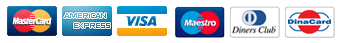 Logotipi kreditnih i debitnih kartica